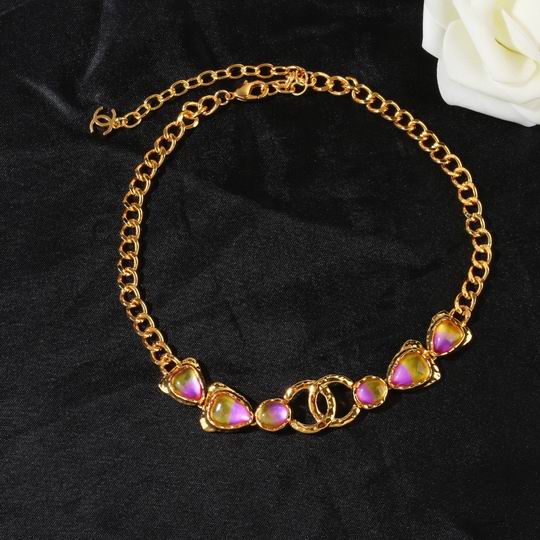 Chanel necklace 12lyh188